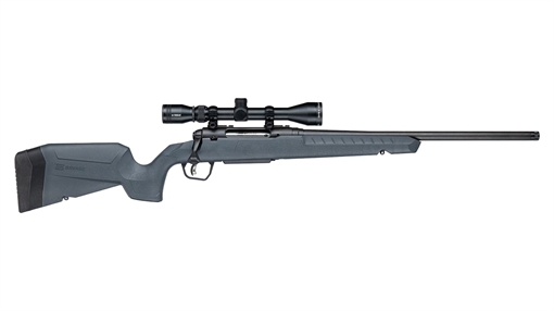 Picture of SAVAGE ARMS AXIS 2 XP GRAY LH 270 WIN 20IN BARREL 4RD GRAY 3-9x40 BDC TB 33205 33205