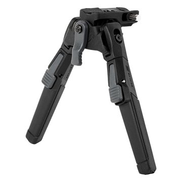 Picture of Savage Arms Sling Swivel Bipod 7.20"-10" High, Gray Polymer 56311GRY