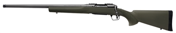 Picture of Savage Arms 110 Trail Hunter Left Hand Rifle .308 Win 4rd Magazine 22" Threaded Barrel OD Green 58303