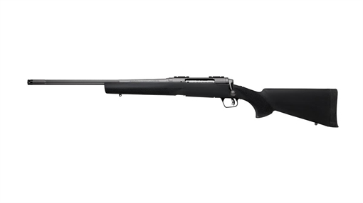 Picture of Savage Arms 110 Trail Hunter Lite Left Hand Rifle .400 Legend 4rd Magazine 20" 11/16x24 Threaded Barrel Black 58314