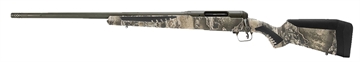 Picture of Savage Arms 110 Left Hand Timberline Rifle 7mm BC 4rd Capacity 20" Threaded Barrel Realtree Excape Stock 58324