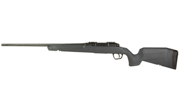 Picture of Savage Arms Axis 2 22-250 Rem 4+1 22" Matte Black Sporter Barrel, Matte Black Drilled & Tapped Steel Receiver, Fixed Matte Gray Synthetic Stock, Right Hand 32060