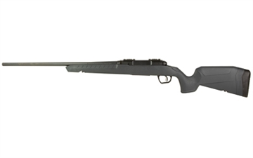 Picture of Savage Arms Axis 2 223 Rem 4+1 22" Matte Black Sporter Barrel, Matte Black Drilled & Tapped Steel Receiver, Fixed Matte Gray Synthetic Stock, Right Hand 32059