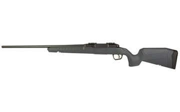 Picture of Savage Arms Axis 2 308 Win 4+1 22" Matte Black Sporter Barrel, Matte Black Drilled & Tapped Steel Receiver, Fixed Matte Gray Synthetic Stock, Right Hand 32064