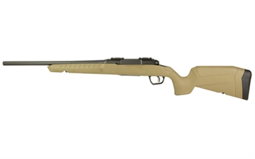 Picture of Savage Arms Axis 2 350 Legend 4+1 18" Matte Black Sporter Barrel, Matte Black Drilled & Tapped Steel Receiver, Fixed Flat Dark Earth Synthetic Stock, Right Hand 32054