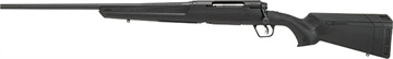 Picture of SAVAGE AXIS II RIB 30-06 SPRG 22IN. BBL. BLACK SYNTHETIC STOCK ACCUTRIGGER NO SCOPE 4RD LEFT HAND 57522