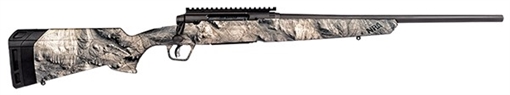Picture of SAVAGE AXIS II XP RIB 308 WIN 20IN BBL MOSSY OAK OVERWATCH SYN STOCK 4RD DBM ACCUTRIGGER 57484