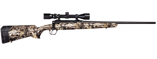 Picture of Savage Arms Axis XP Rifle 400 Legend 4rd Magazine 20" Barrel Camo with 3-9x40mm Scope 58124