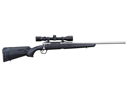 Picture of Savage Arms Axis XP Rifle 400 Legend 4rd Magazine 22" Barrel Black with 3-9x40mm Scope 58125