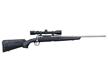 Picture of Savage Arms Axis XP Rifle 400 Legend 4rd Magazine 22" Barrel Black with 3-9x40mm Scope 58125