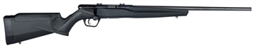 Picture of SAVAGE RIB 22WMR 21" HEAVY BBL BLUE SYNTHETIC 10/RD ROTARY MAG B22 MAGNUM FV 70501