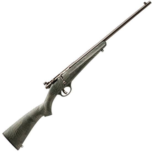 Picture of SAVAGE RIB 22LR 16 1/8 " BBL YOUTH GATOR CAMO TROY LANDRY SIGNATURE SINGLE SHOT RASCAL 13617