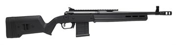 Picture of Savage Arms 110 Scout Full Size 350 Legend 10+1 16.50" Matte Black Threaded Barrel, Picatinny Rail Carbon Steel Receiver, Black Magpul Hunter Synthetic Stock, Left Hand 58184
