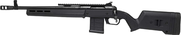 Picture of Savage Arms 110 Scout Full Size 6mm ARC 10+1 16.50" Matte Black Threaded Barrel, Picatinny Rail Carbon Steel Receiver, Black Magpul Hunter Synthetic Stock Left Hand 58183