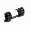 Picture of Wheeler Engineering 1'' HIGH 20 MOA MOUNT, BLACK 1110075