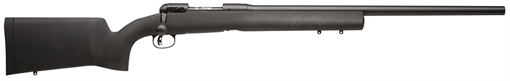 Picture of Savage 10/110 FCP 308 Win,7.62 NATO 24" 4+1 Matte Black Fixed HS Precision w/V-Block Stock 18139