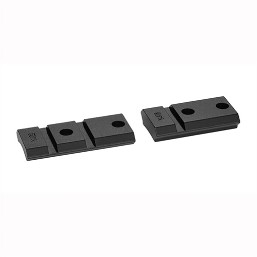 Picture of Warne Mfg. Company SAVAGE 10/110, RUGER AMERICAN CENTERFIRE 2PC ALUMINUM BASE V402/402M