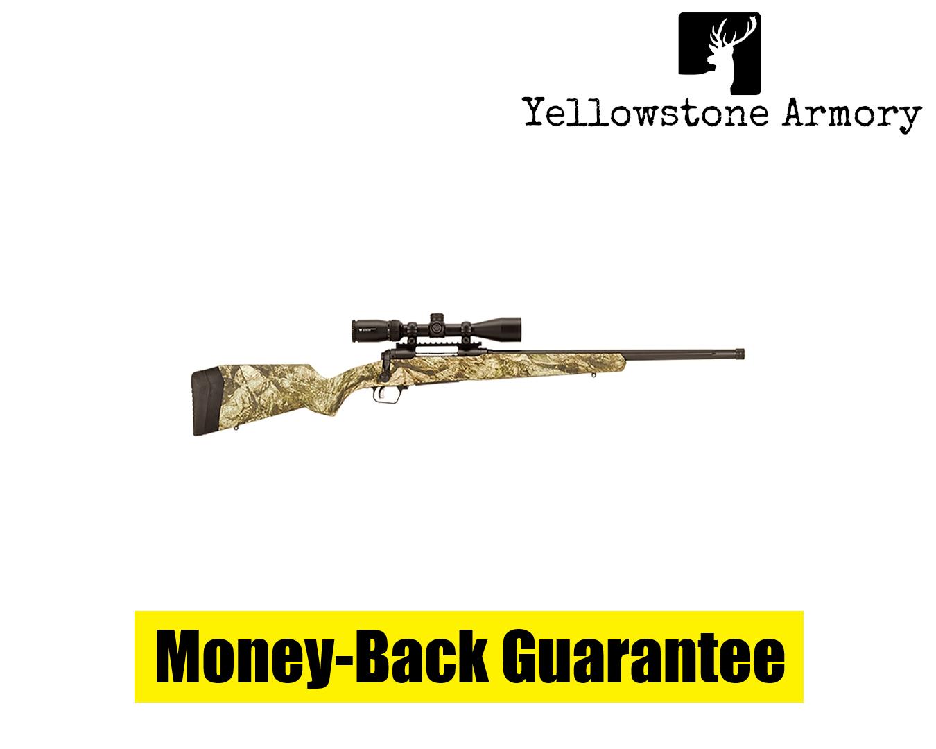Savage 110 Apex Predator XP Rifle 6.5 Creedmoor 24 in. Camo w/ Scope 57360-img-0