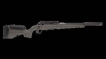 Picture of SAVAGE 110 CARBON HUNTER 350 LEGEND RIFLE 18" CARBON T.B. FDG, 4RD 32951
