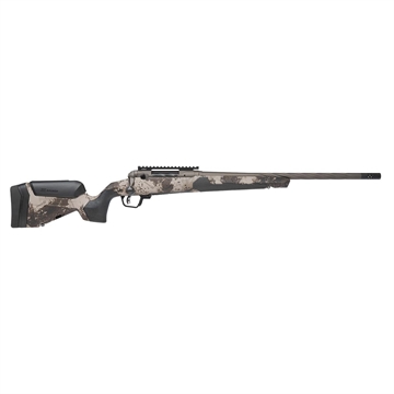 Picture of Savage 110 Core Hunter Pro Western Rifle 270 Win 3rd Capacity 20" Fluted Threaded Barrel w/Muzzlebrake Savage Western Stock 32607