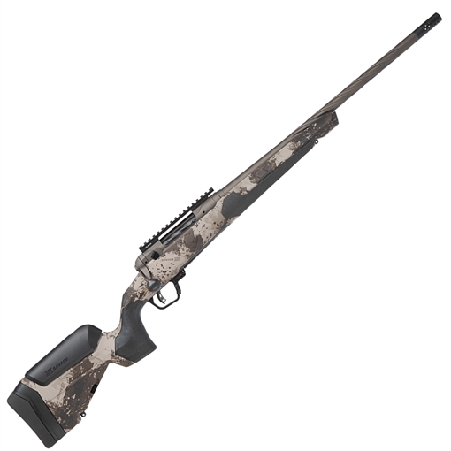 Picture of Savage 110 Core Hunter Pro Western Rifle 30-06 Sprg 3rd Capacity 20" Fluted Threaded Barrel w/Muzzlebrake Savage Western Stock 32608