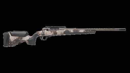 Picture of SAVAGE 110 CORE HUNTER PRO WESTERN 7MM BC RIFLE 16.5" FLUTED/T.B. 3RD 32897