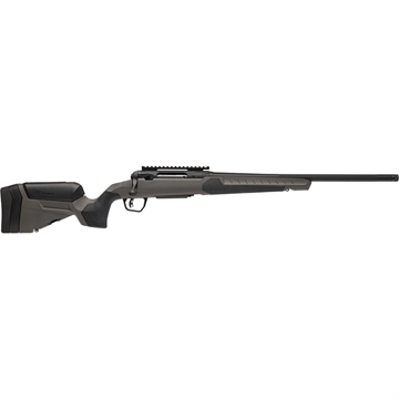 Picture of Savage Savage 110 Core Hunter Rifle 400 Legend 20 in. Flat Dark Grey W/Adj Stock 4 rd. 32535