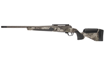 Picture of Savage 110 Core Hunter Pro Hunter Woodland Rifle 22 Creedmoor 4rd Magazine 24" Threaded Barrel Savage Woodland Synthetic Stock 32886