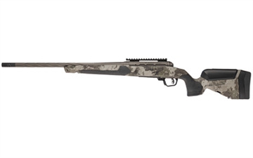 Picture of Savage 110 Core Hunter Pro Woodland Rifle 7mm PRC 3rd Capacity 22" Fluted Threaded Barrel w/Muzzlebrake Savage Woodland Stock 32580