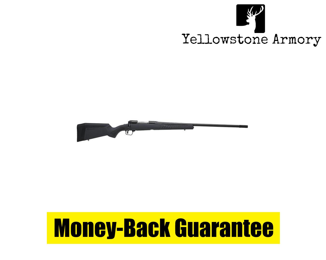 Savage 110 Long Range Hunter Rifle 300 PRC 26 in. Black RH 57495-img-0