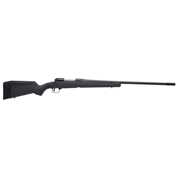 Picture of Savage Arms 110 Long Range Hunter 300 Win Mag 4+1 26", Matte Black Metal, Gray Fixed AccuStock with AccuFit 57036