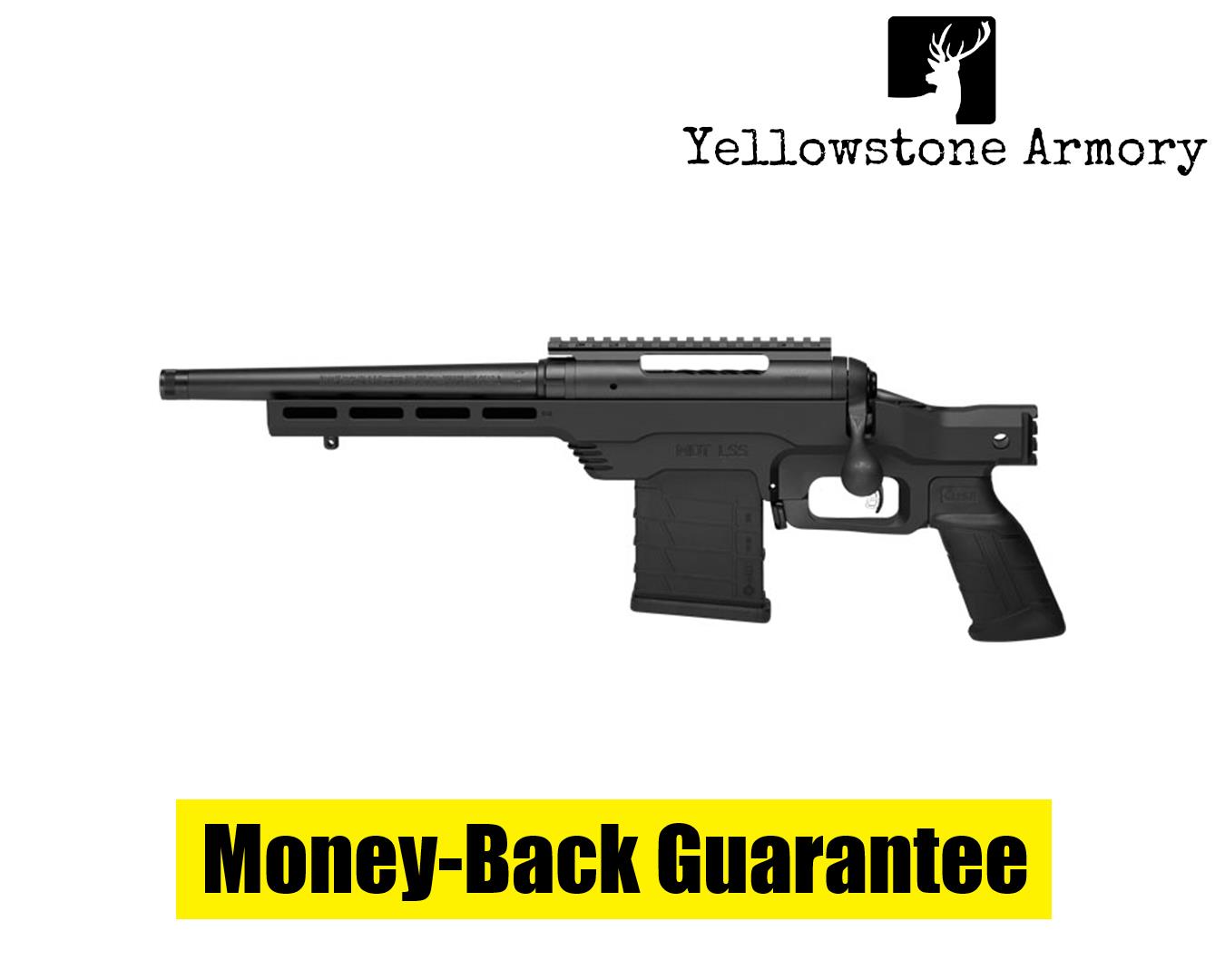 Savage 110 PCS Pistol 350 Legend 10.5 in. Black 57799-img-0