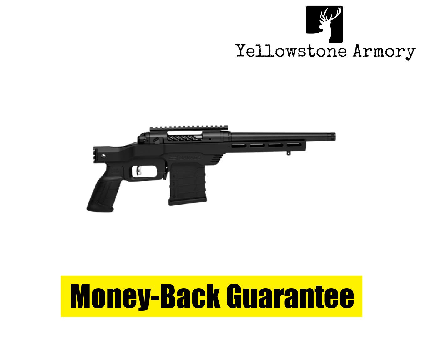 Savage 110 PCS Pistol 6.5 Creedmoor 10.5 in. Black 57797-img-0