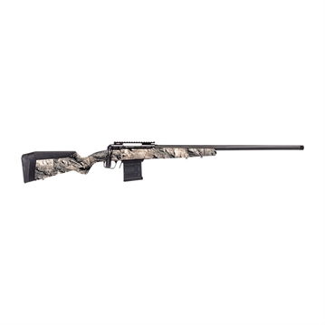 Picture of SAVAGE 110 RIDGE WARRIOR RIB 6.5 CREEDMOOR 24" THRD HBAR MO OVERWATCH CAMO ACCUSTOCK ACCUTRIGGER 23201