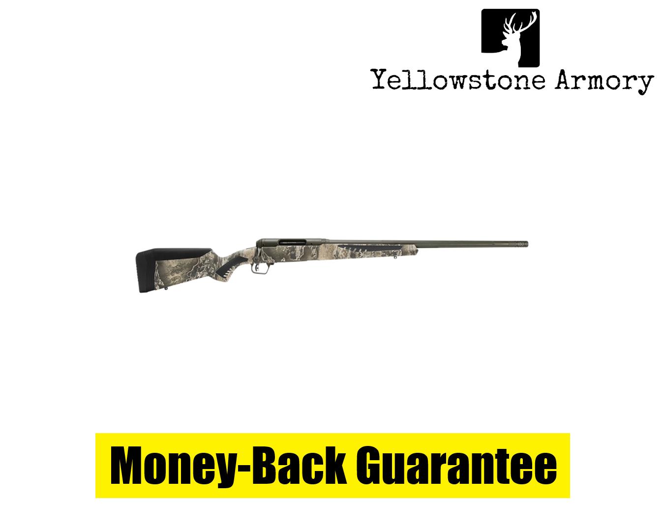Savage 110 Timberline Rifle 270 Win. 22 in. Realtree Excape/OD Barrel 57746-img-0