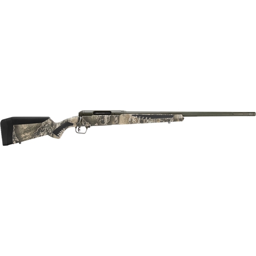 Picture of Savage Arms 110 Timberline 30-06 Springfield 4+1 22", OD Green Cerakote, Realtree Excape Fixed AccuStock with AccuFit 57745