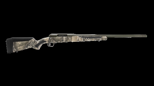 Picture of Savage Arms 110 Timberline 308 Win 4+1 22", OD Green Cerakote, Realtree Excape Fixed AccuStock with AccuFit 57739