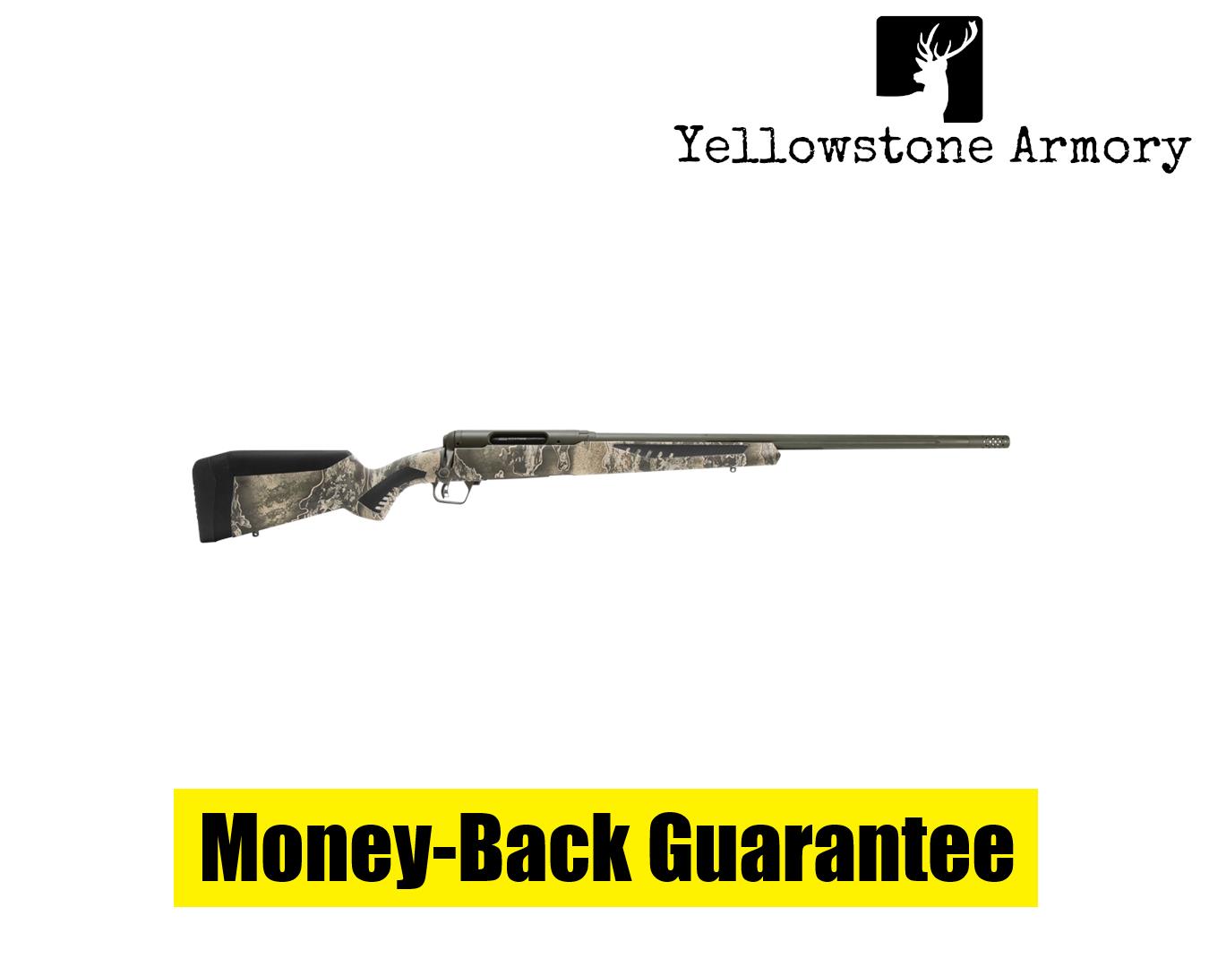 Savage 110 Timberline Rifle 308 Win. 22 in. Realtree Excape/OD Barrel 57739-img-0