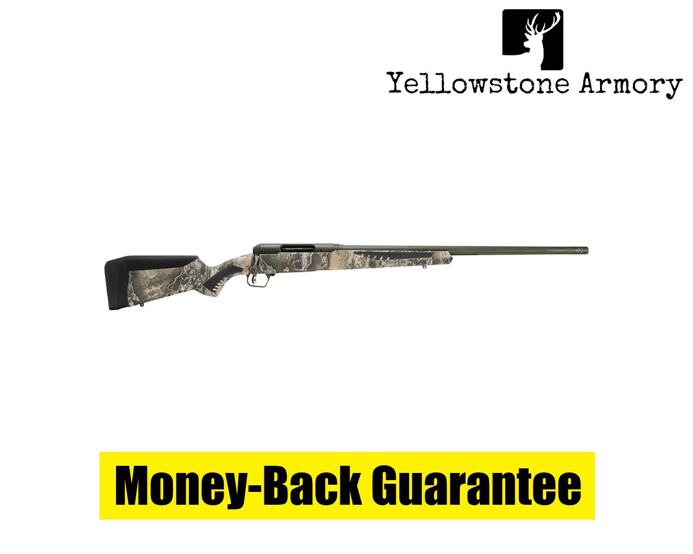 Savage 110 Timberline Rifle 6.5 Creedmoor 22 in. Realtree Excape/OD 57738-img-0