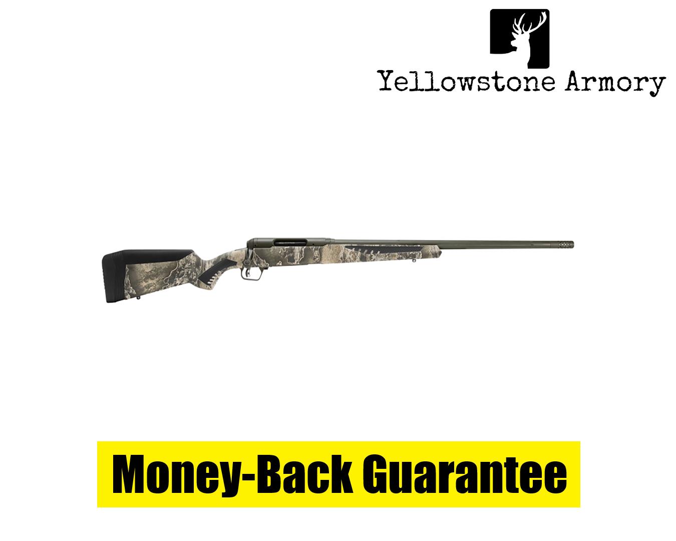 Savage 110 Timberline Rifle 6.5 PRC 24 in. Realtree Excape/OD Barrel 57743-img-0