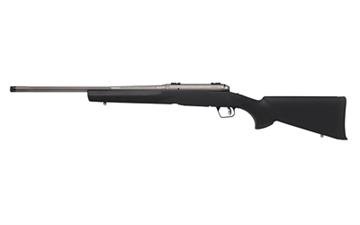 Picture of Savage Savage 110 Trail Hunter Lite V2 Rifle 25 Creedmoor 20 in. Black Hogue Stock 4 rd. 33005