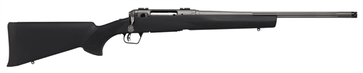 Picture of Savage 110 Trail Hunter Lite V2 Rifle 300 Win Mag 3rd Capacity 20" Threaded Barrel Black Synthetic Stock 33021