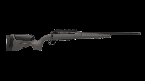 Picture of SAVAGE 110 TRAILBLAZER 243WIN RIFLE 20" FLUTED/T.B. FDG, TROPHY STOCK, 4RD 32405