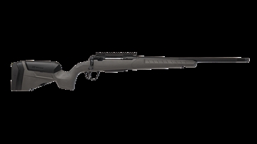Picture of SAVAGE 110 TRAILBLAZER 243WIN RIFLE 20" FLUTED/T.B. FDG, TROPHY STOCK, 4RD 32405