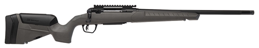 Picture of Savage 110 Trail Blazer Rifle 22 Creedmoor 4rd Capacity 20" Threaded Fluted Barrel Flat Dark Gray Stock 32403