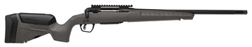 Picture of Savage 110 Trail Blazer Rifle 22 Creedmoor 4rd Capacity 20" Threaded Fluted Barrel Flat Dark Gray Stock 32403