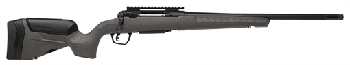 Picture of Savage Savage 110 Trailblazer Rifle 300 Blackout 16.5 in. Flat Dark Grey 4 rd. 32410
