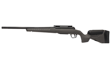 Picture of Savage Savage 110 Trailblazer XP Rifle 25 Creedmoor 20 in. Flat Dark Grey w/Scope 4 rd. 32874