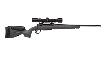 Picture of Savage Savage 110 Trailblazer XP Rifle 338 ARC 16.5 in. Flat Dark Grey w/Scope 4 rd. 32462