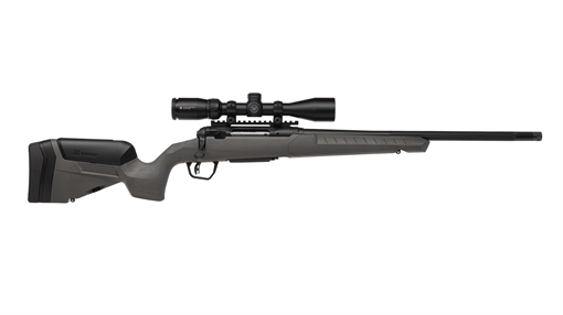 Picture of Savage Savage 110 Trailblazer XP Rifle 7mm Backcountry 16.5in Flat Dark Grey w/Scope 4rd 32875
